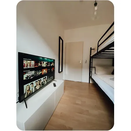 Attraktive 3-zimmerwohnung - Zentrum & Naehe Bahnhof Würzburg