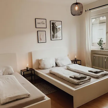 Attraktive 3-zimmerwohnung - Zentrum & Naehe Bahnhof Appartamento Würzburg